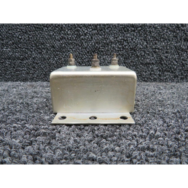 B-00333-1 (Alt: 9910068-2) Cessna 421B Lamar Over Voltage Relay (V: 28)