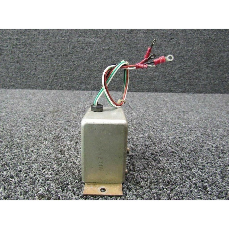 B-00344-1 Beech 76 Lamar Overvoltage Relay (28V)