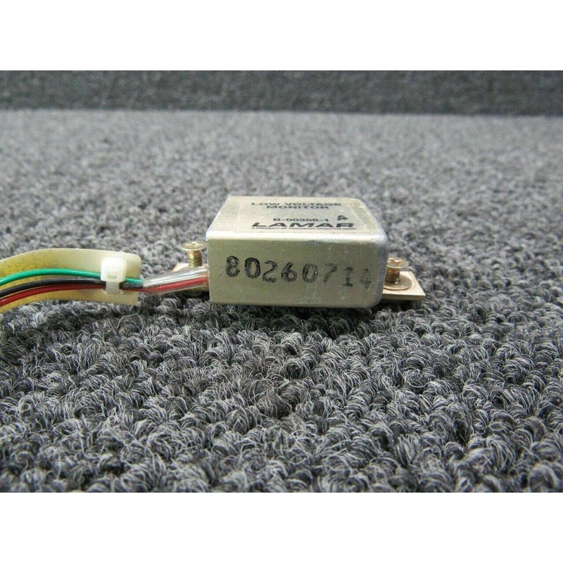 B-00366-1 Beech A-36 Lamar Low Voltage Monitor (Volts: 14)