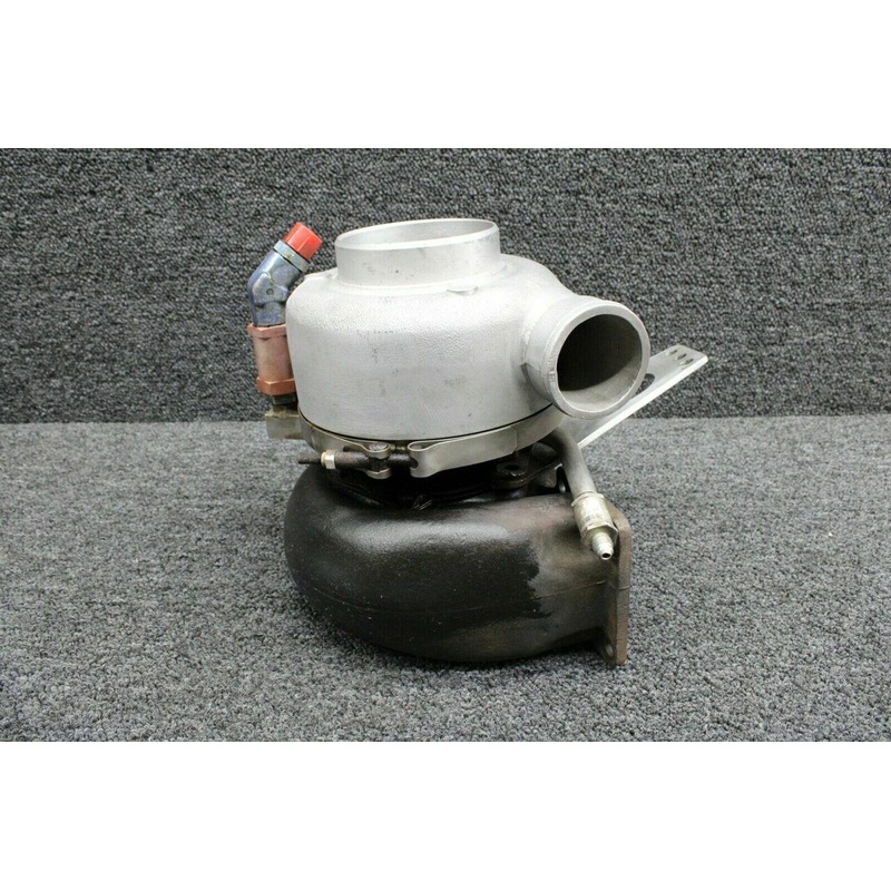 C295001-0101 (MPN: 406610-9005) Continental TSIO-520-H Garrett Turbocharger Assy