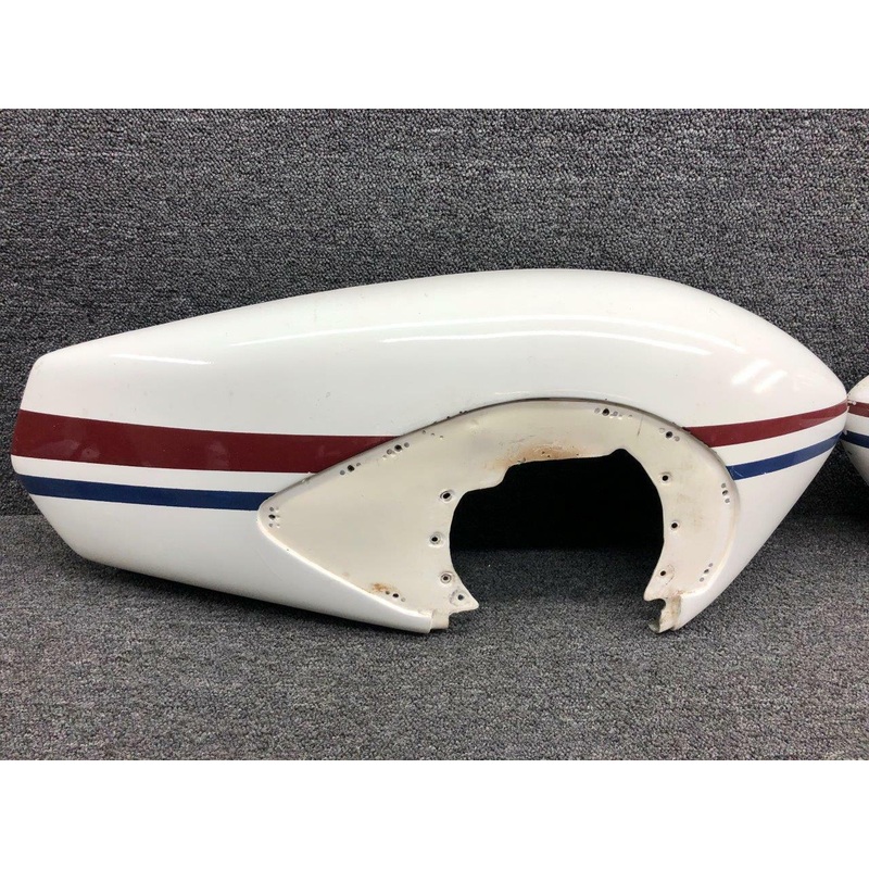 CMFG-TU Cessna 182 P/Q Knots 2U Main Gear Fairing Cover LH W/ STC (SA2381NM) (PPP)