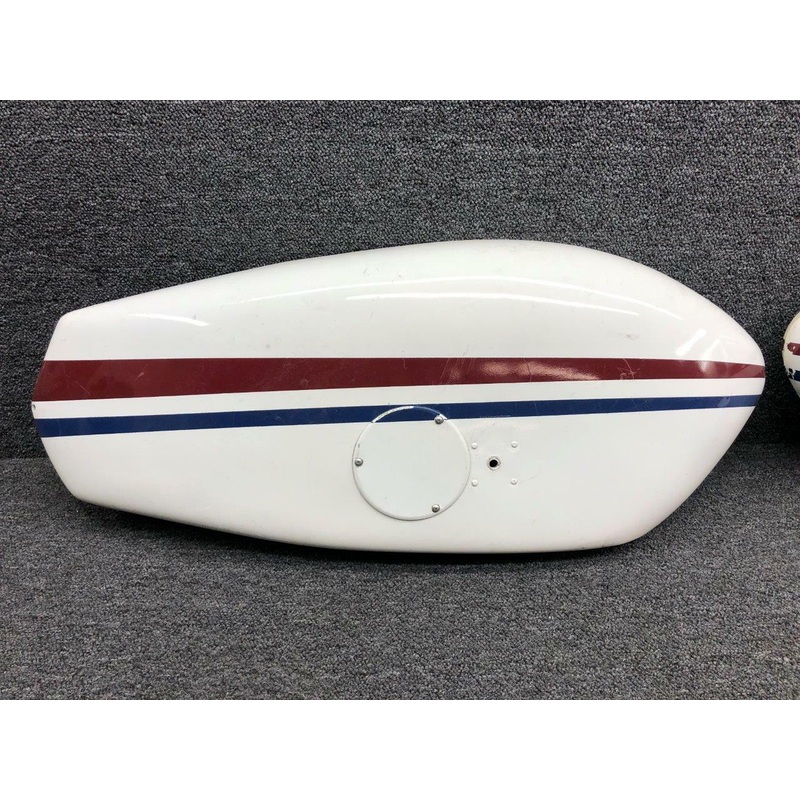 CMGF-TU Cessna 182 P/Q Knots 2U Main Gear Fairing Cover RH W/ STC (SA2381NM) (AFTERMARKET) (PPP)