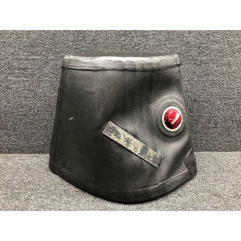 D028-2 (MPN: 62702-1) Robinson R44 Amfuel Auxiliary Fuel Bladder Assembly