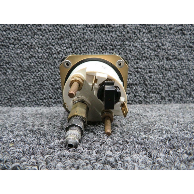 Faris Oil Pressure and Temperature Indicator (28V)
