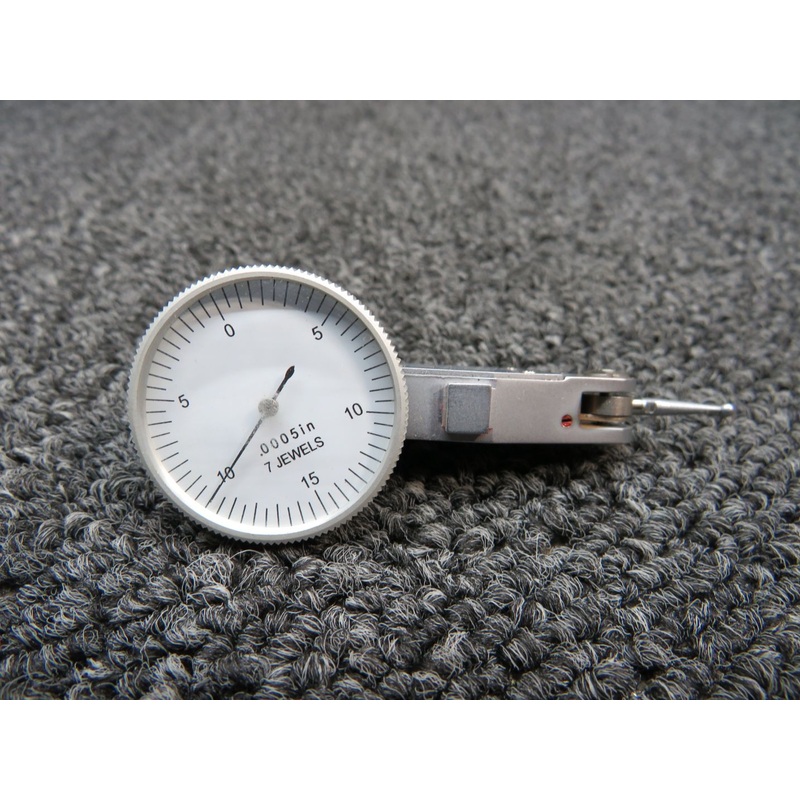Hangda Dial Test Indicator W/ Indicator Holder (BF)