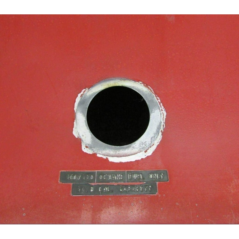 Maule M5-235C Aux Tank lid RH (RM)