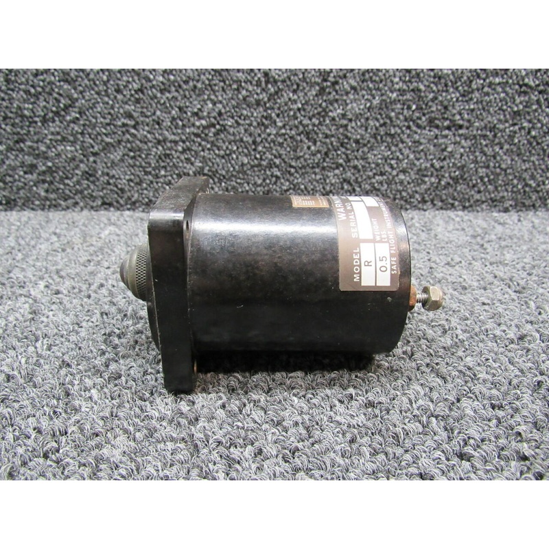 Model R Mooney M20E Safe Flight Warning Unit (Volts: 14, Amps: .5)