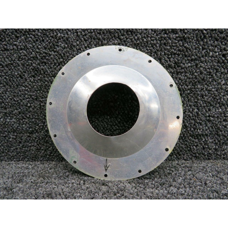 Rans S-12 Wing Fuel Filter Adapter Plate Assembly