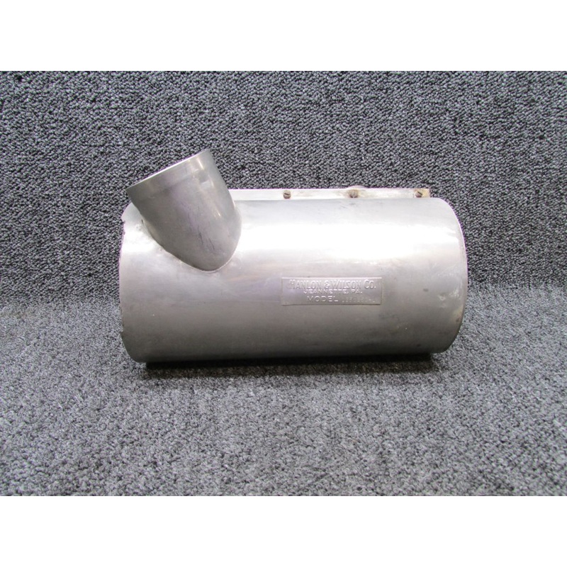 1250250-1 (Alt: 1250250-2) Continental IO-360-C Hanlon and Wilson Exhaust Shroud