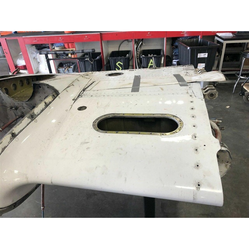 200028-509 Smith Aerostar 601P Wing Assy Structure LH CORE