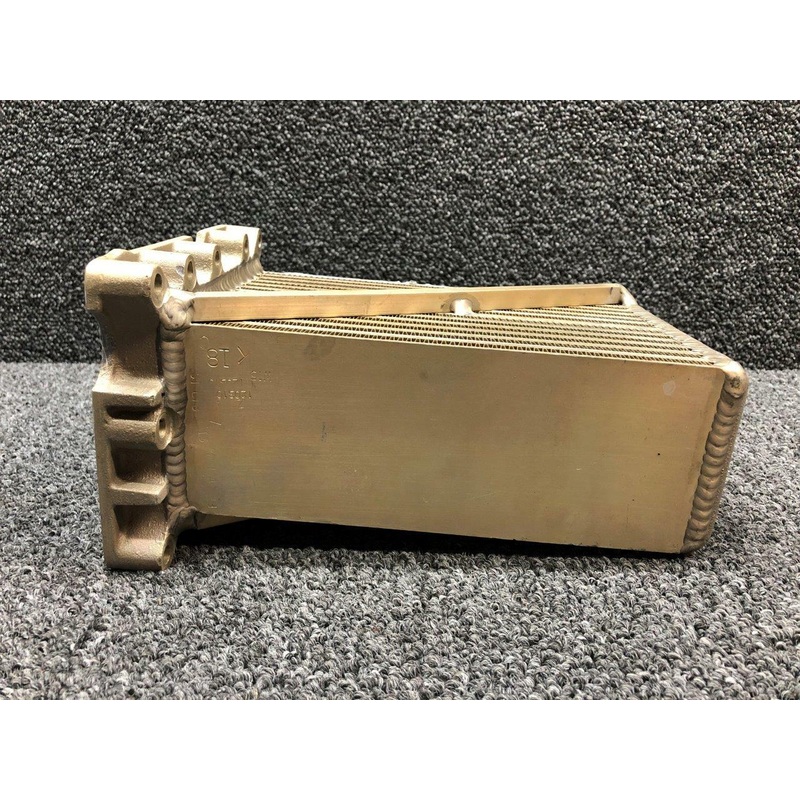 20617A (ALT: 654595) Cessna 182 P/Q Niagara Thermal Oil Cooler Assembly (PPP)