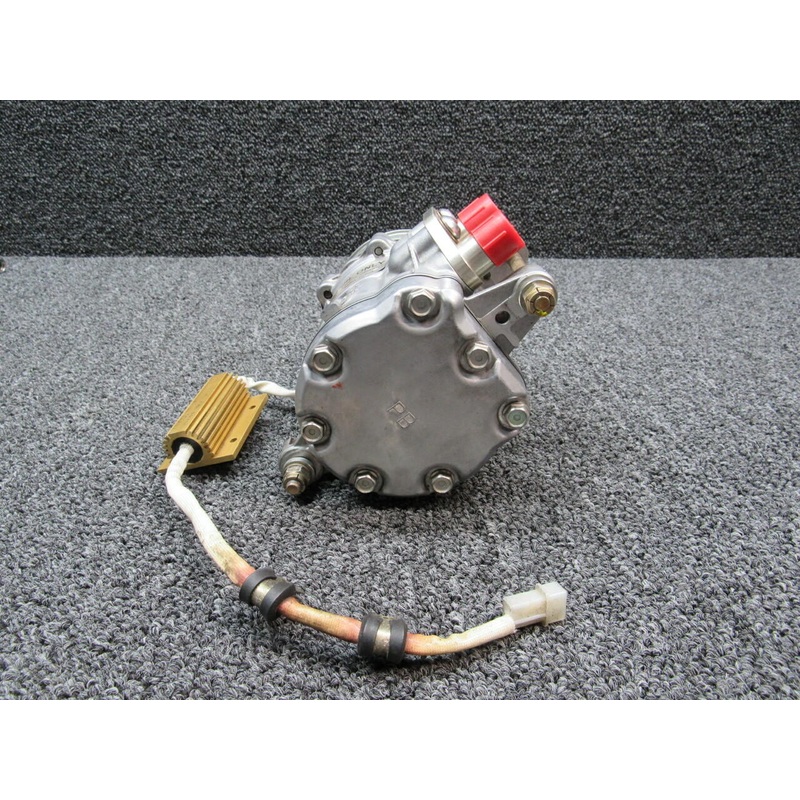 21119-008 (USE: 1133120-7) Cirrus SR22T Enviro Systems AC Compressor (Volts: 28)