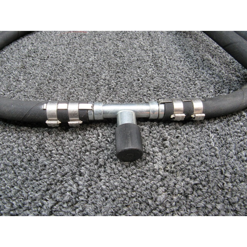 21120-001 (USE: 1133035-1) Cirrus SR22T AC Pressure Hose Assy