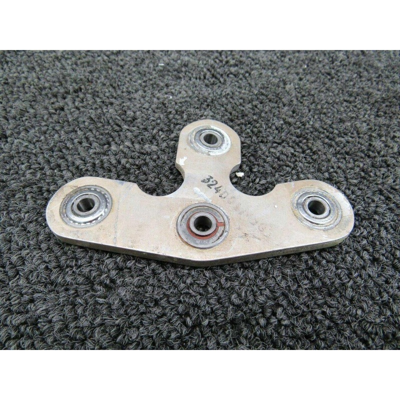 240017-503 Aerostar 601P Rudder or Elevator Bellcrank Assembly