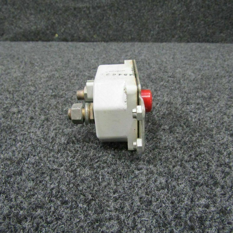 454636 (Alt: PS50120-4-41) Klixon Circuit Breaker 200 Amp (C20)