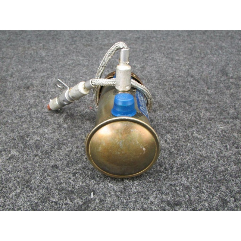 476-411 (Use: CA6508092-1A) Airmotive Fuel / Alcohol Pump (Volts: 24) (SA)