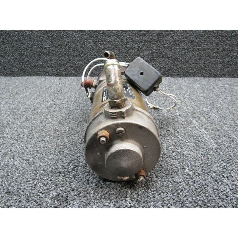 4A3-1 Piper PA28R-201 Parker / Airborne Aux Dry Air Pump (14V) (Prop Struck)