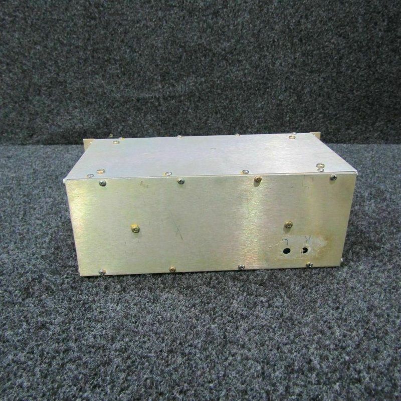 500D0056001 (Alt: 763-319) IAI Annunciator Controller (Volts: 28) (C20)