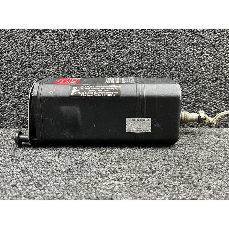 500DCF(28) Aviation Instrument Horizon Reference Indicator (V: 28)