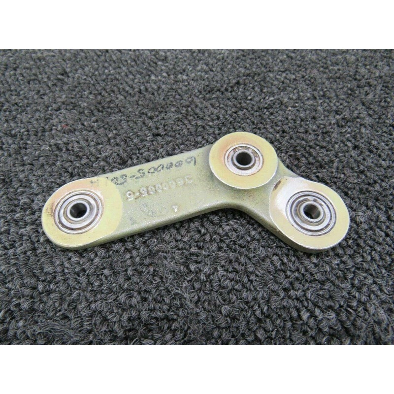 600026-503 Aerostar 601P Bellcrank Aileron Forward Control
