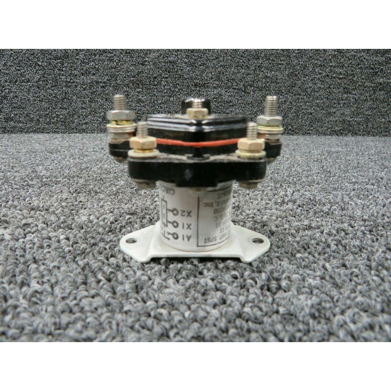 6041H200 Eaton Relay Assembly (Volts: 28, Amps: 50) (NEW OLD STOCK) (SA)