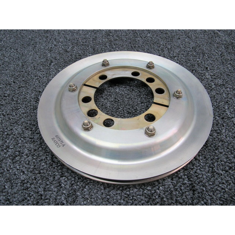 657171A Continental TSIO-550-K1B RATCO Sheave Drive (Hours: 695.5)