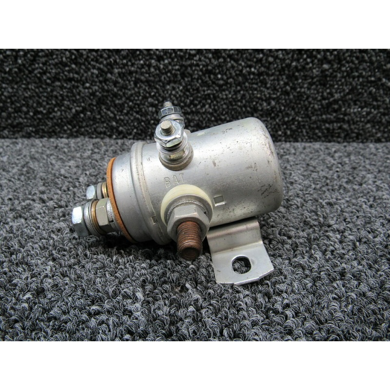 70-317221-5 Beechcraft 95-B55 RBM Controls Master Relay Assembly (Volts: 24)