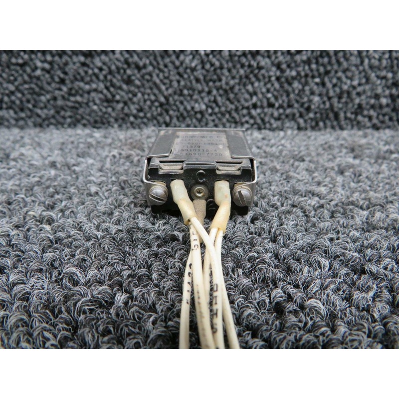 9910115-4 Korry Mfg Co Gear Unlocked Light