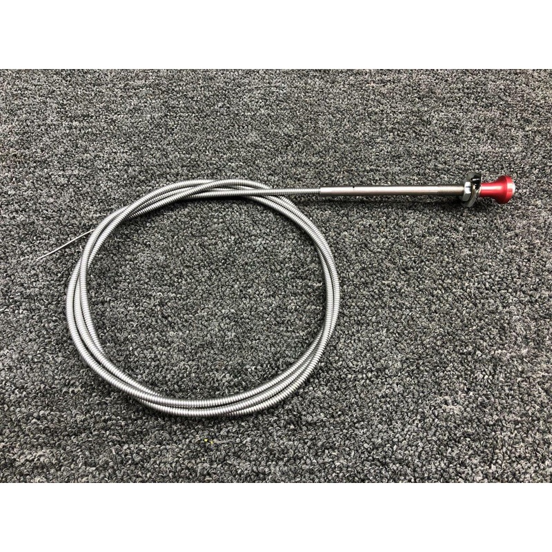 A522-7 (USE: A522-13) Robinson R44 ACS Prod. Mixture Control Cable (L: 92-1/2)