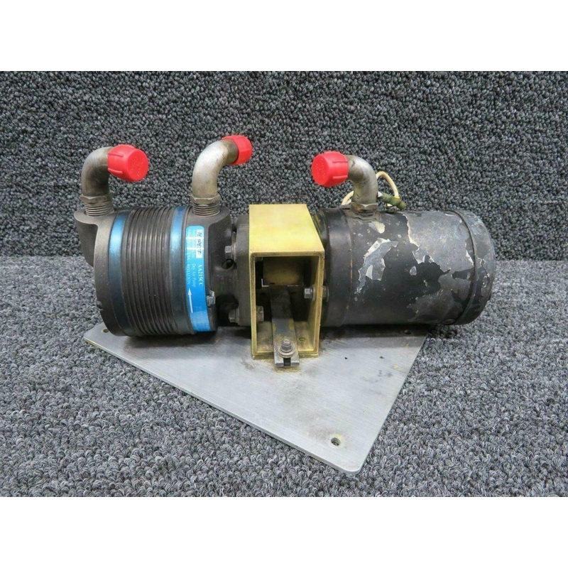 AA215CC Cessna T210L Continental TSIO-520-H Tempest Dry Air Pump (V: 28)