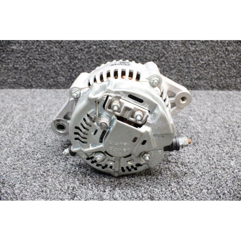 AL24-F60C Cessna 182 P/Q Plane Power Alternator W/ Bolt Spacer (24V) (PPP)