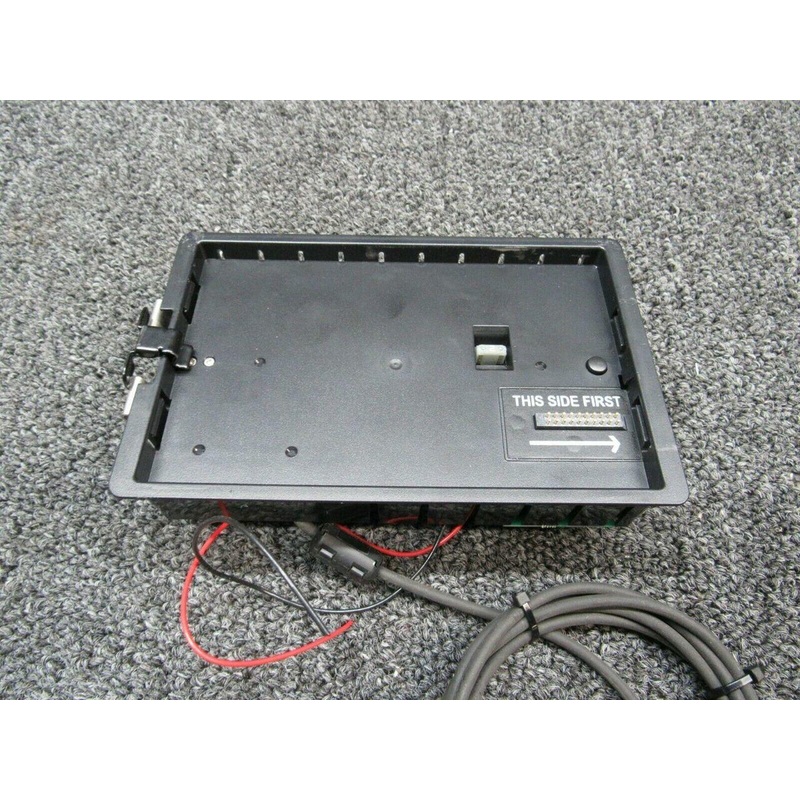 AvMap EKP V Handheld GPS, EFB, PFD Unit W/ Cradle Kit and Antenna