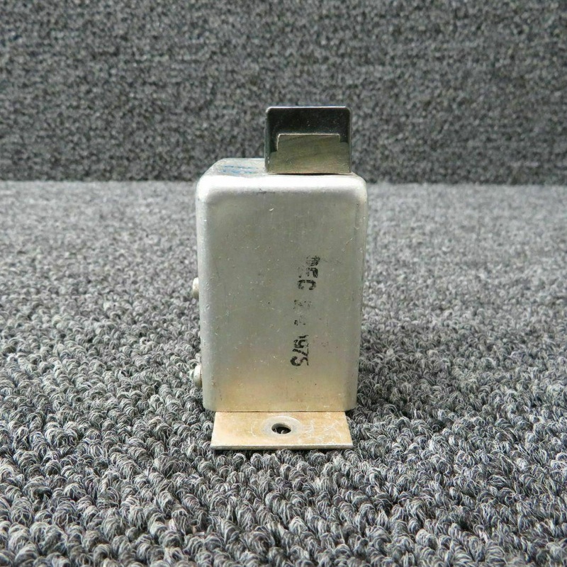 B-00289-2 Rockwell 112 / 114 Lamar Overvoltage Relay (Volts: 14)