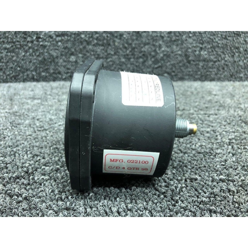 C668020-0217 Cessna 182 P/Q Superior Labs RPM Mechanical Tachometer Gauge (Hours: 100.00) (PPP)