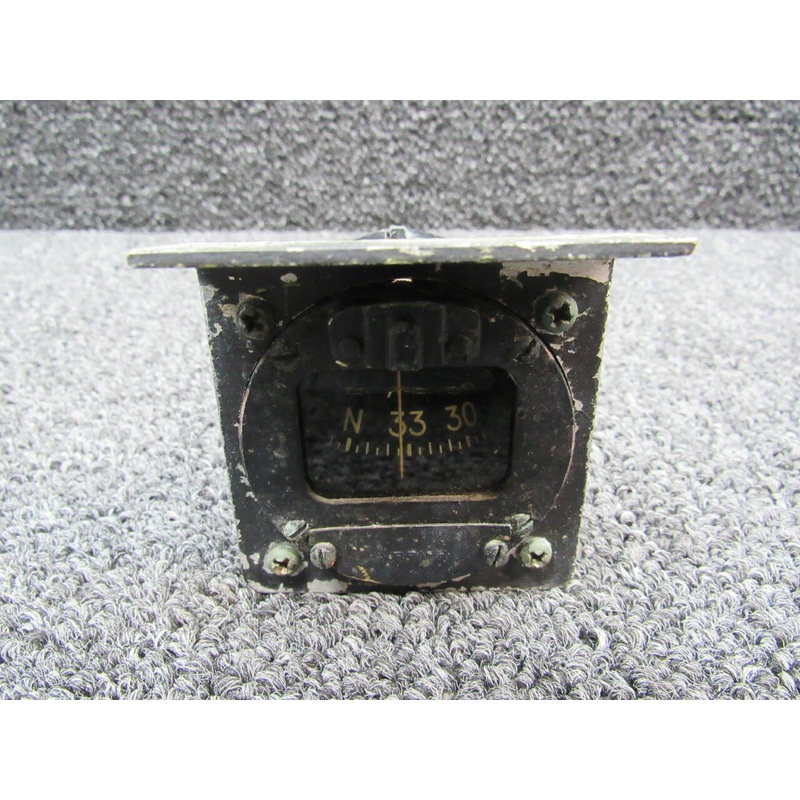 CB-2100-T4 (USE: 620-AN5766-T4) Beechcraft A23 Airpath Pilots Standby Compass