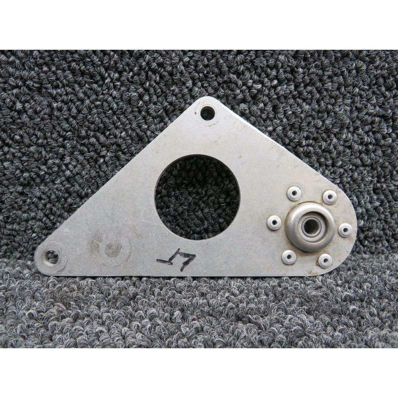 CS-BELGU-LH Rans S-12 Aileron Bellcrank Assembly LH