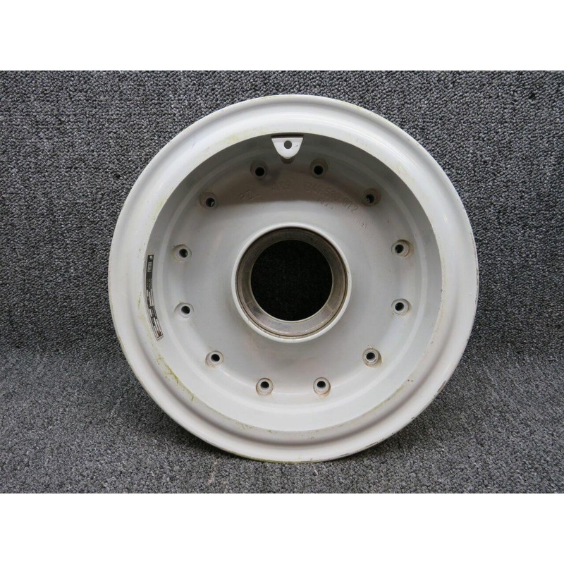 D41.500.00 WSK Main Wheel Assembly 800X260 (DA)