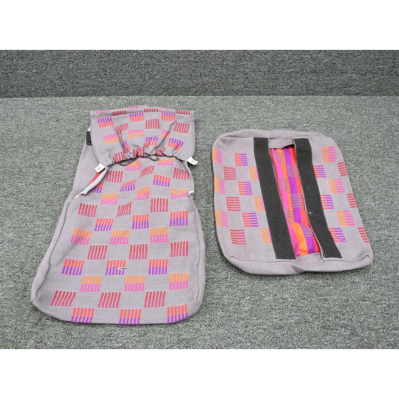 FAB-0008-90 Cessna 402C West Air Inc. Seat Cover