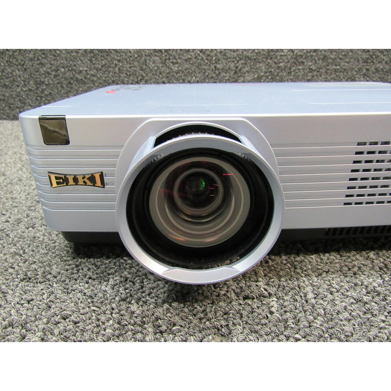 LC-XB100A EIKI Projector (Volts: 100-120) (Discontinued)