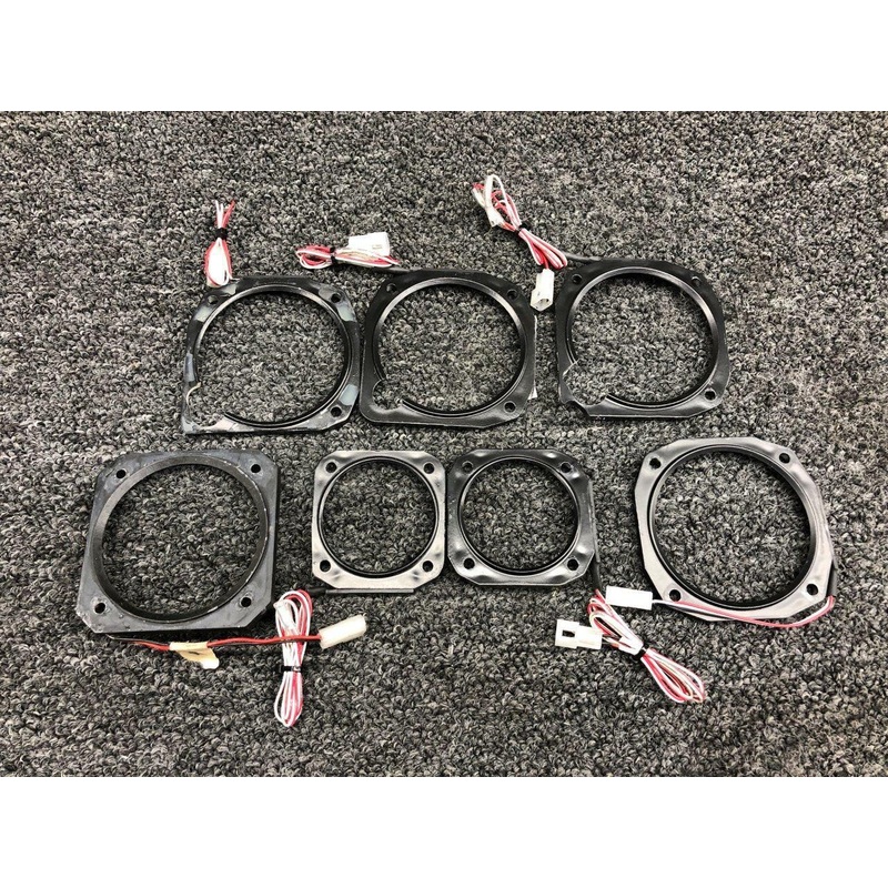 LW3028A / LW2028 / LW3028 Cessna 402C Nulite Indicator Lighting Kit (Volts: 28)