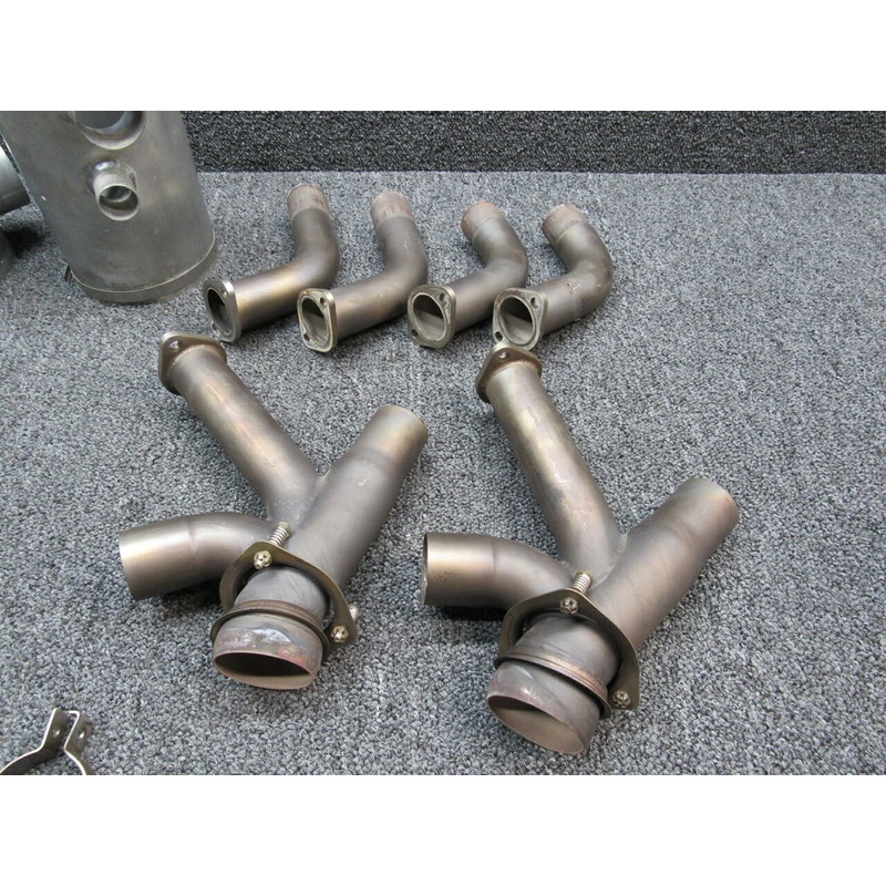 MDL-92-01 Piper PA24-250 Aviation Performance Products Exhaust Kit
