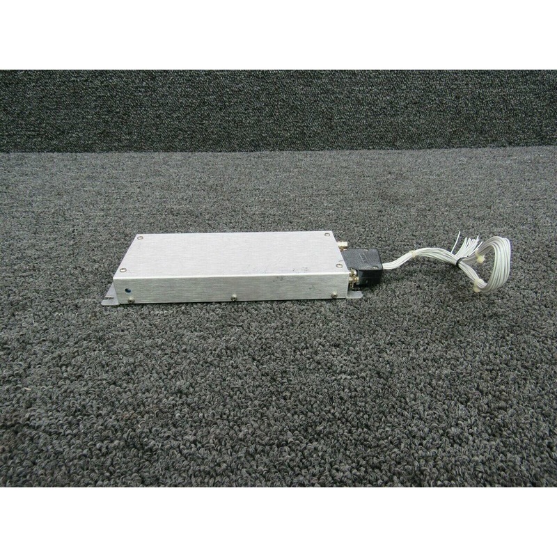 MG100 Piper PA28-235 TKM Glideslope Receiver (Volts: 13.75/27.5)