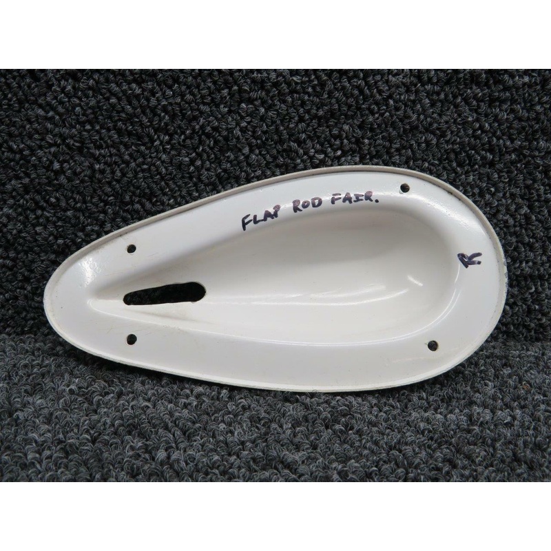 Rans S-12 Wing Flap Rod Cover Assembly RH
