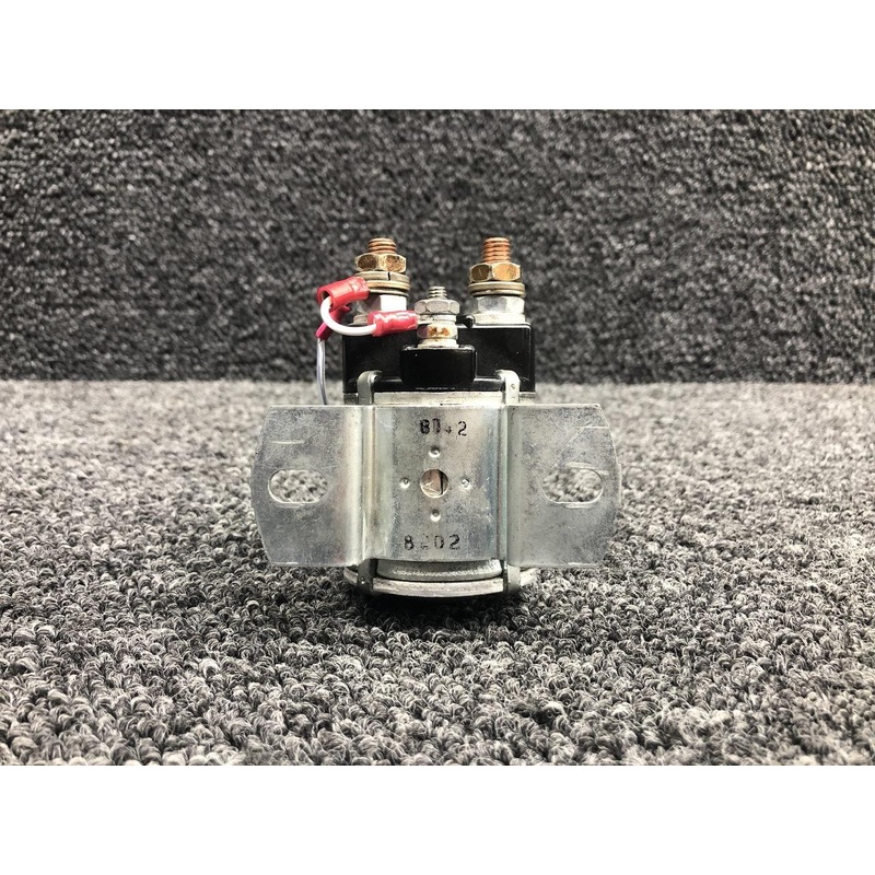 S2475-2 Cessna A185F Essex External Power Contactor Assembly (Volts: 28)