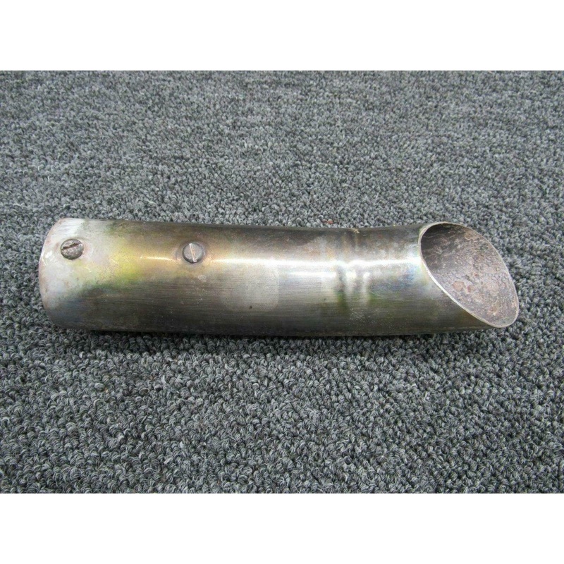 Stinson 108-3 Franklin Motors 6A4-65-B3 Exhaust Tailpipe End RH