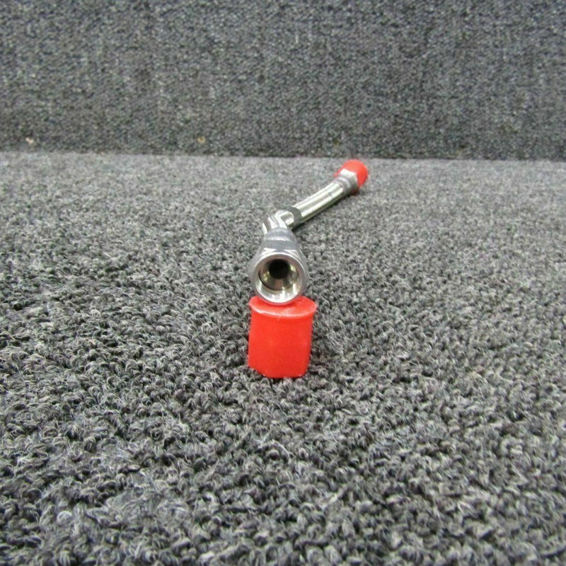 00624-AE3660000G0100 Aeroquip Hose Assembly Size 6 (SA)