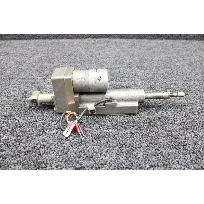 102-389013-5 (Use: 102-389013-7) Aeromotors Cowl Flap Actuator (28V)