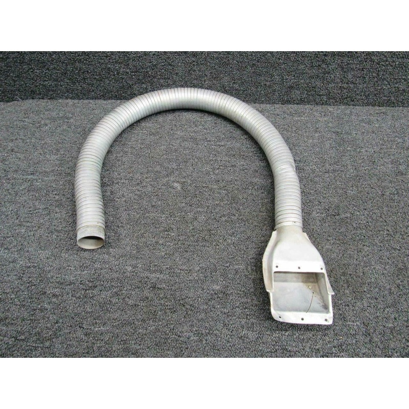 108-3092120-18 / 108-6222241 Stinson 108-3 Tube & Duct Cabin Heat Assy