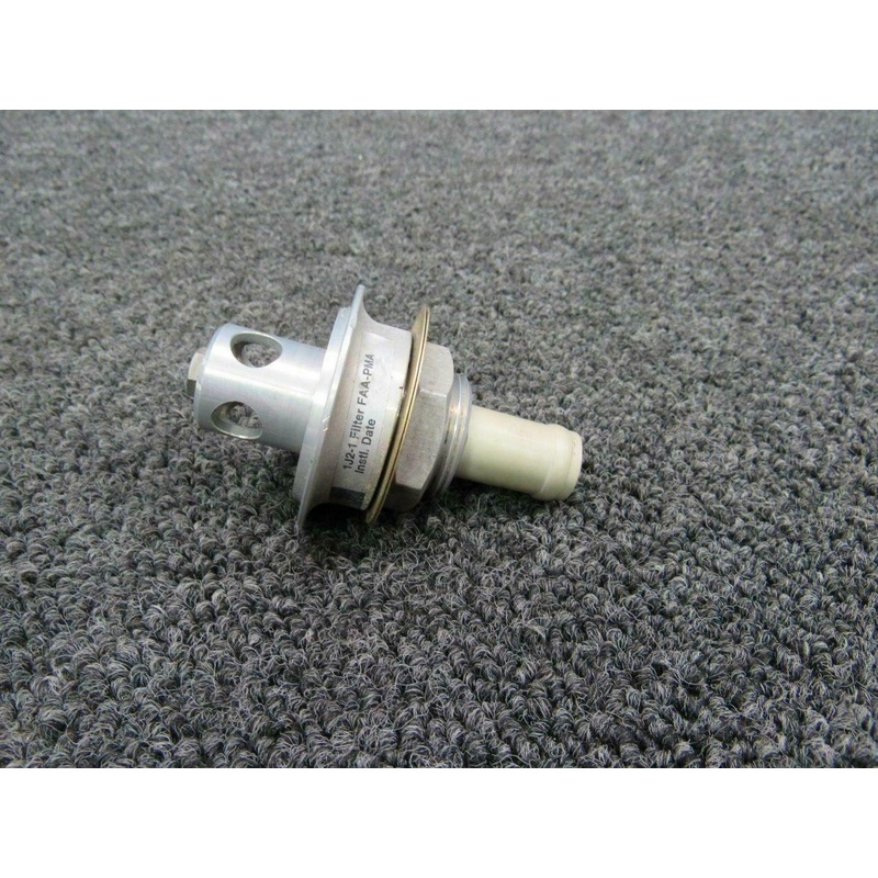 1J2-1 Beech A36 Parker Pressure Pump Inlet Filter