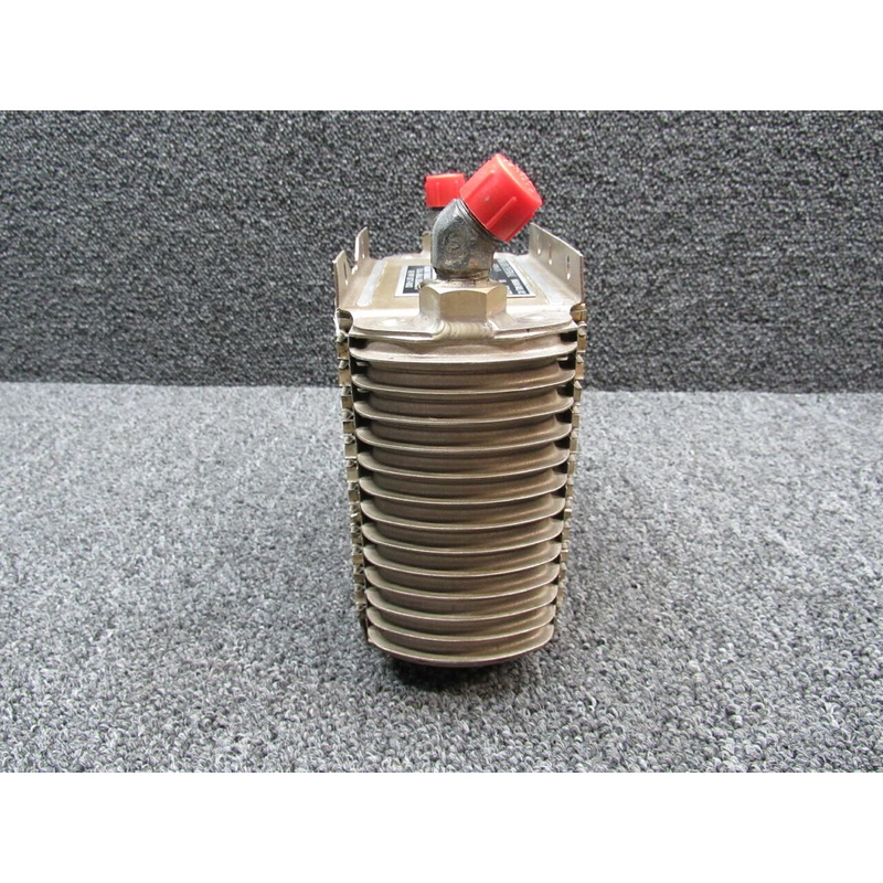 20017A Piper PA28R-201 Lycoming IO-360-C1C Niagara Thermal Oil Cooler Assembly